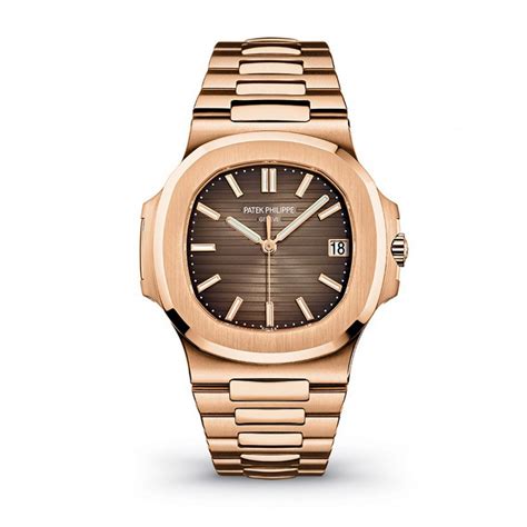 patek philippe nautilus automatic watch.